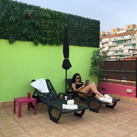 Ever House - Alcala Diva 1 Rooftop Madrid Ngoại thất bức ảnh