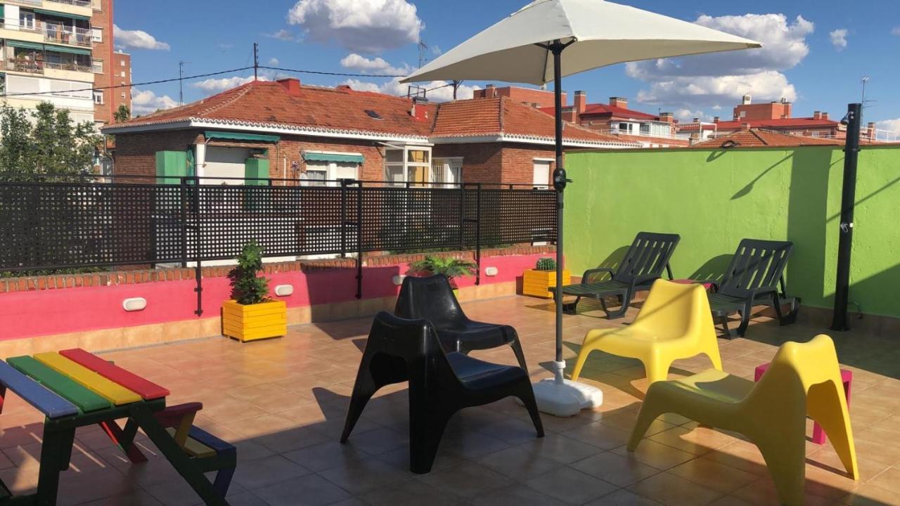 Ever House - Alcala Diva 1 Rooftop Madrid Ngoại thất bức ảnh