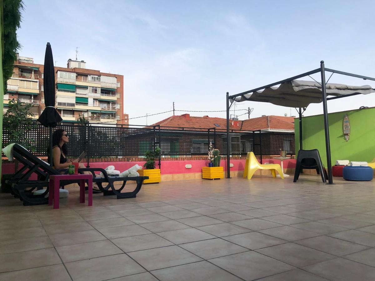 Ever House - Alcala Diva 1 Rooftop Madrid Ngoại thất bức ảnh