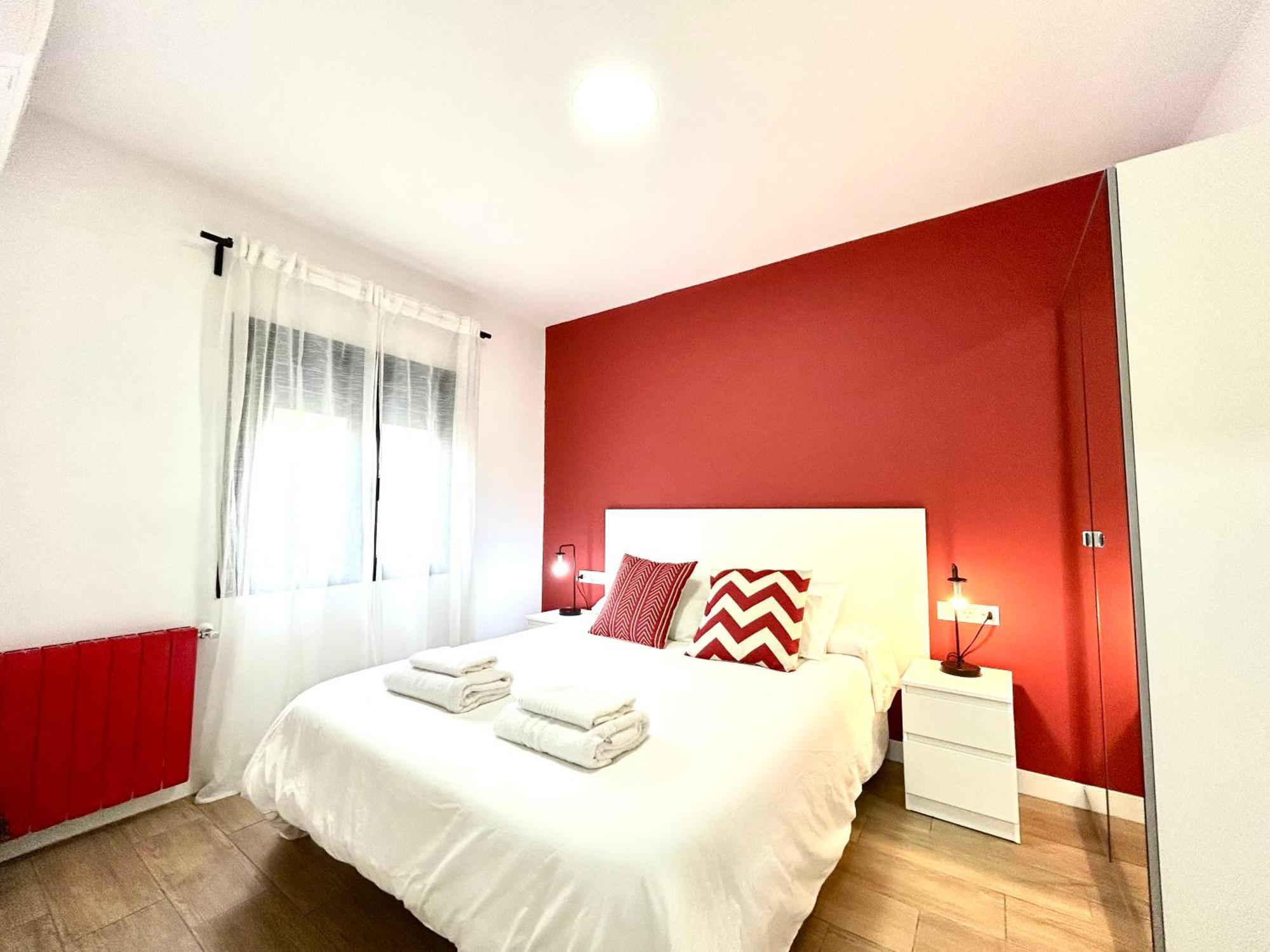 Ever House - Alcala Diva 1 Rooftop Madrid Ngoại thất bức ảnh