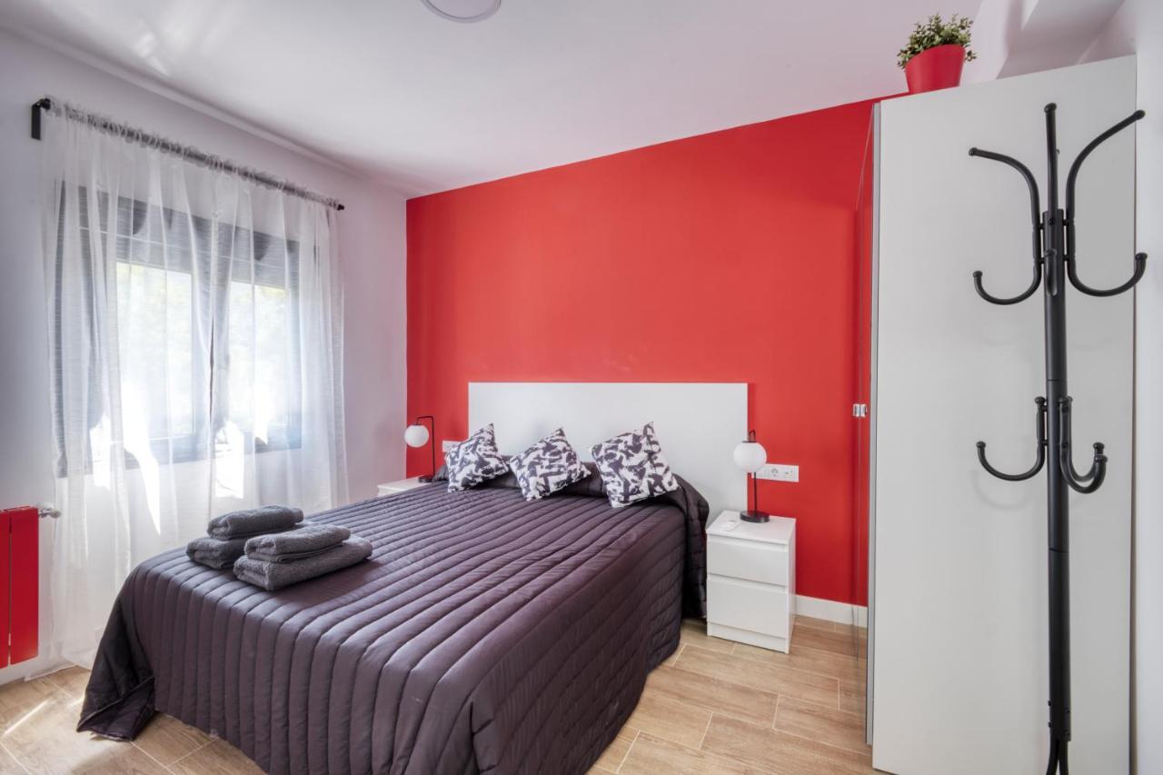 Ever House - Alcala Diva 1 Rooftop Madrid Ngoại thất bức ảnh