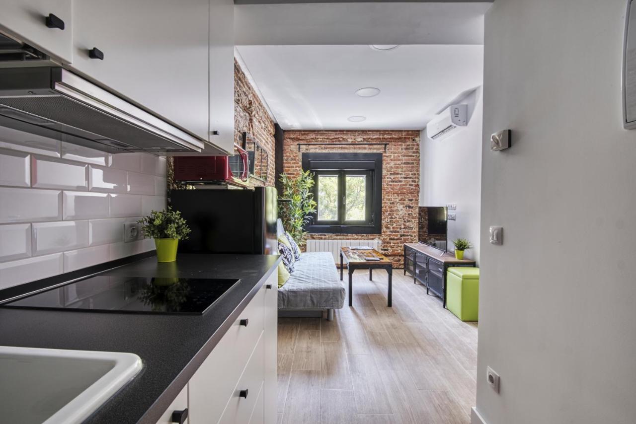 Ever House - Alcala Diva 1 Rooftop Madrid Ngoại thất bức ảnh