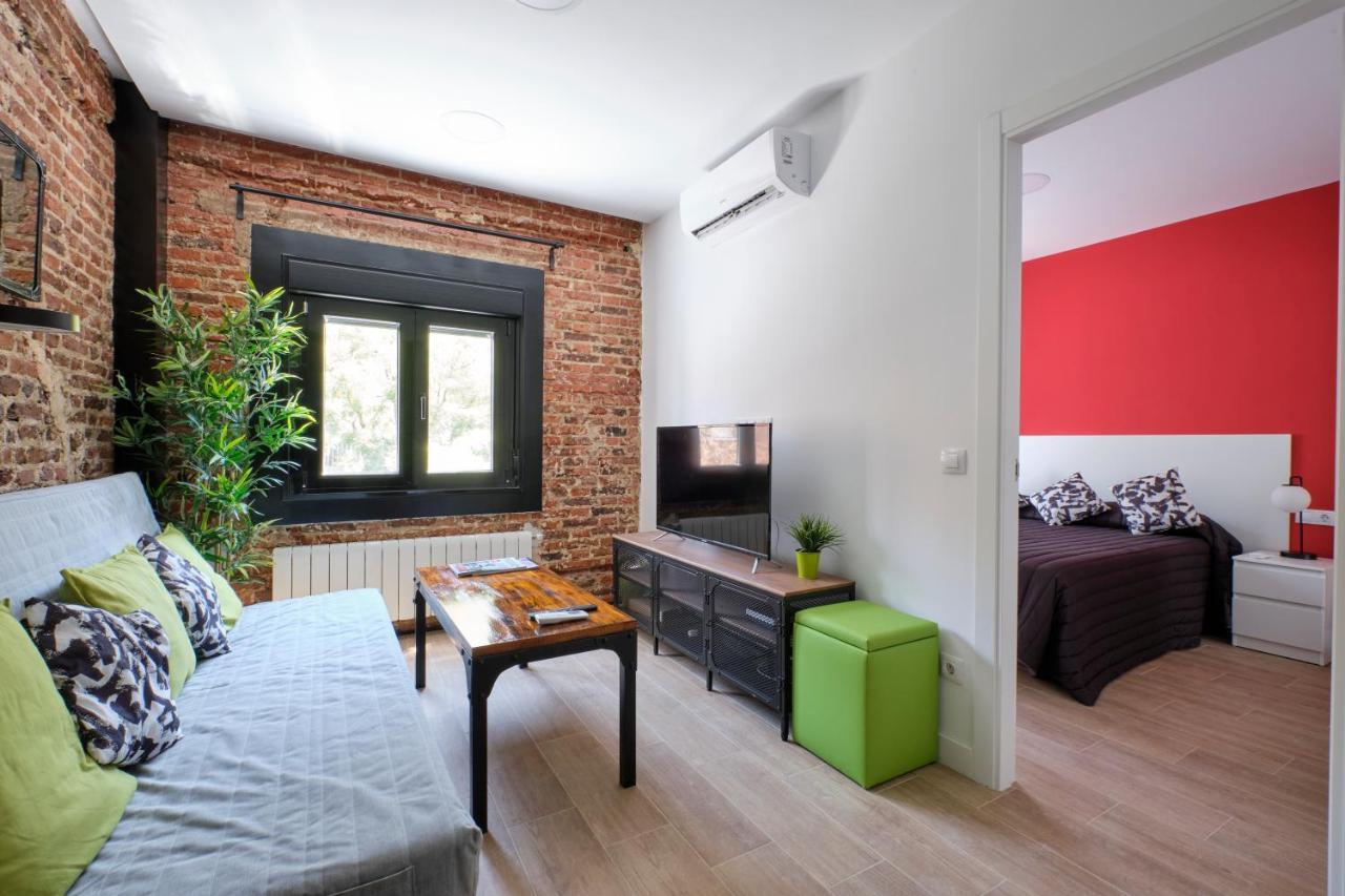 Ever House - Alcala Diva 1 Rooftop Madrid Ngoại thất bức ảnh