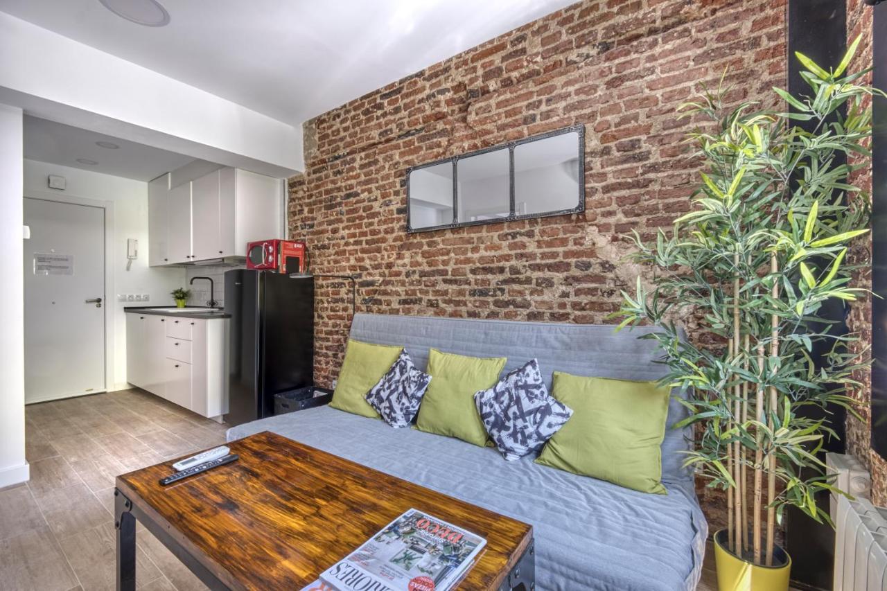 Ever House - Alcala Diva 1 Rooftop Madrid Ngoại thất bức ảnh