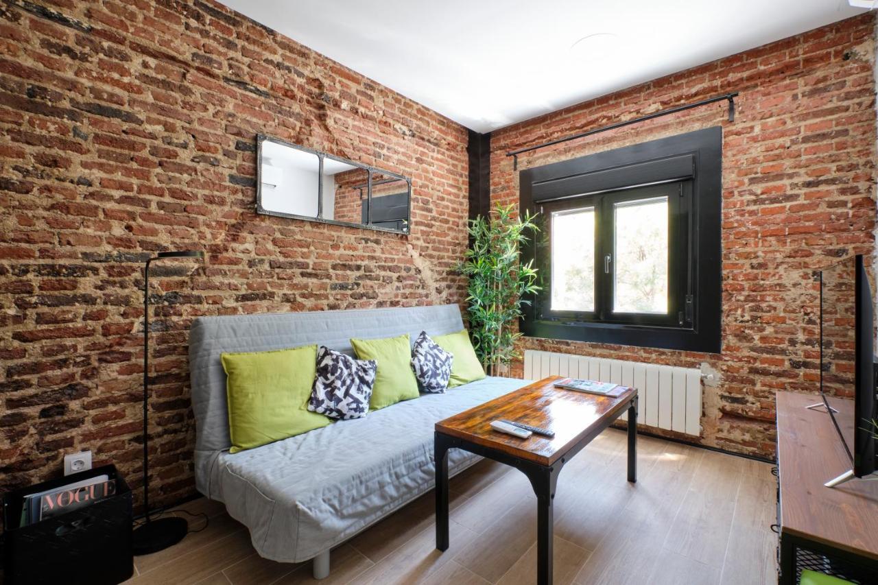 Ever House - Alcala Diva 1 Rooftop Madrid Ngoại thất bức ảnh