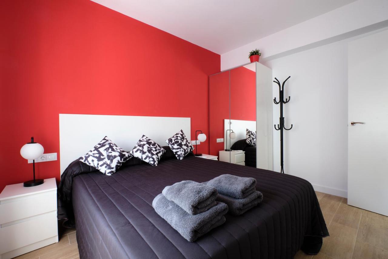 Ever House - Alcala Diva 1 Rooftop Madrid Ngoại thất bức ảnh