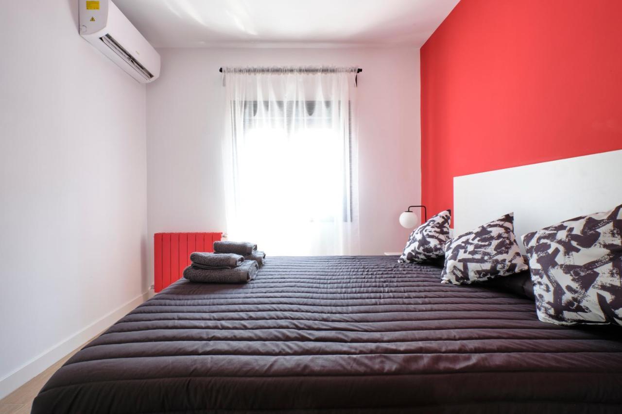 Ever House - Alcala Diva 1 Rooftop Madrid Ngoại thất bức ảnh