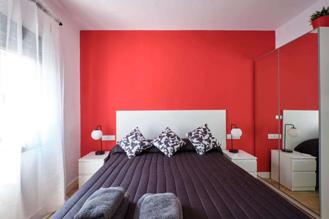Ever House - Alcala Diva 1 Rooftop Madrid Ngoại thất bức ảnh