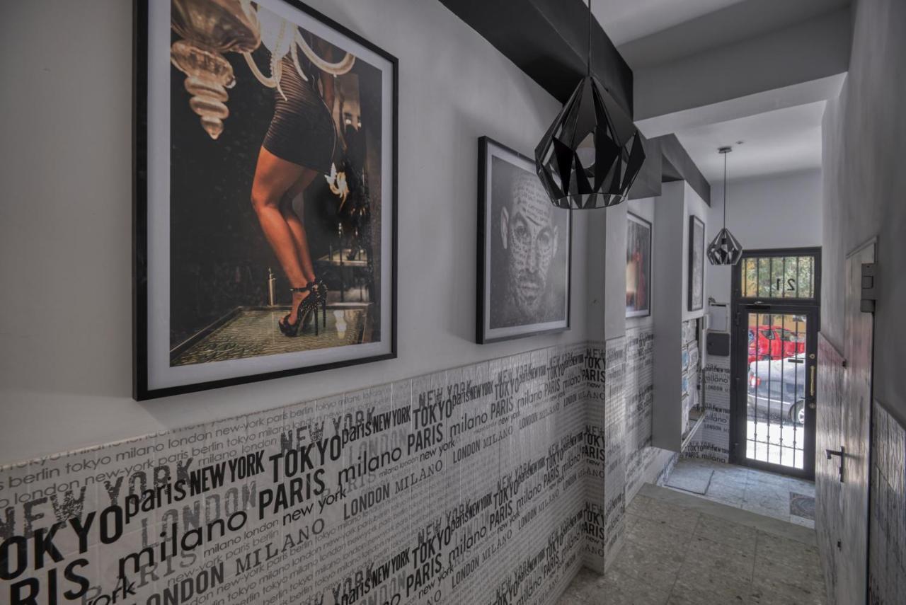 Ever House - Alcala Diva 1 Rooftop Madrid Ngoại thất bức ảnh